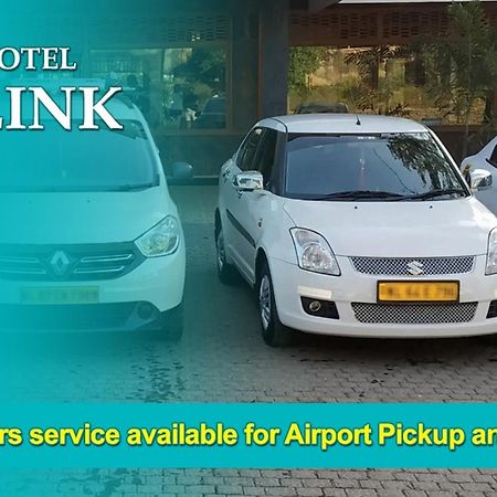 Hotel Clink New Delhi Airport Exteriér fotografie