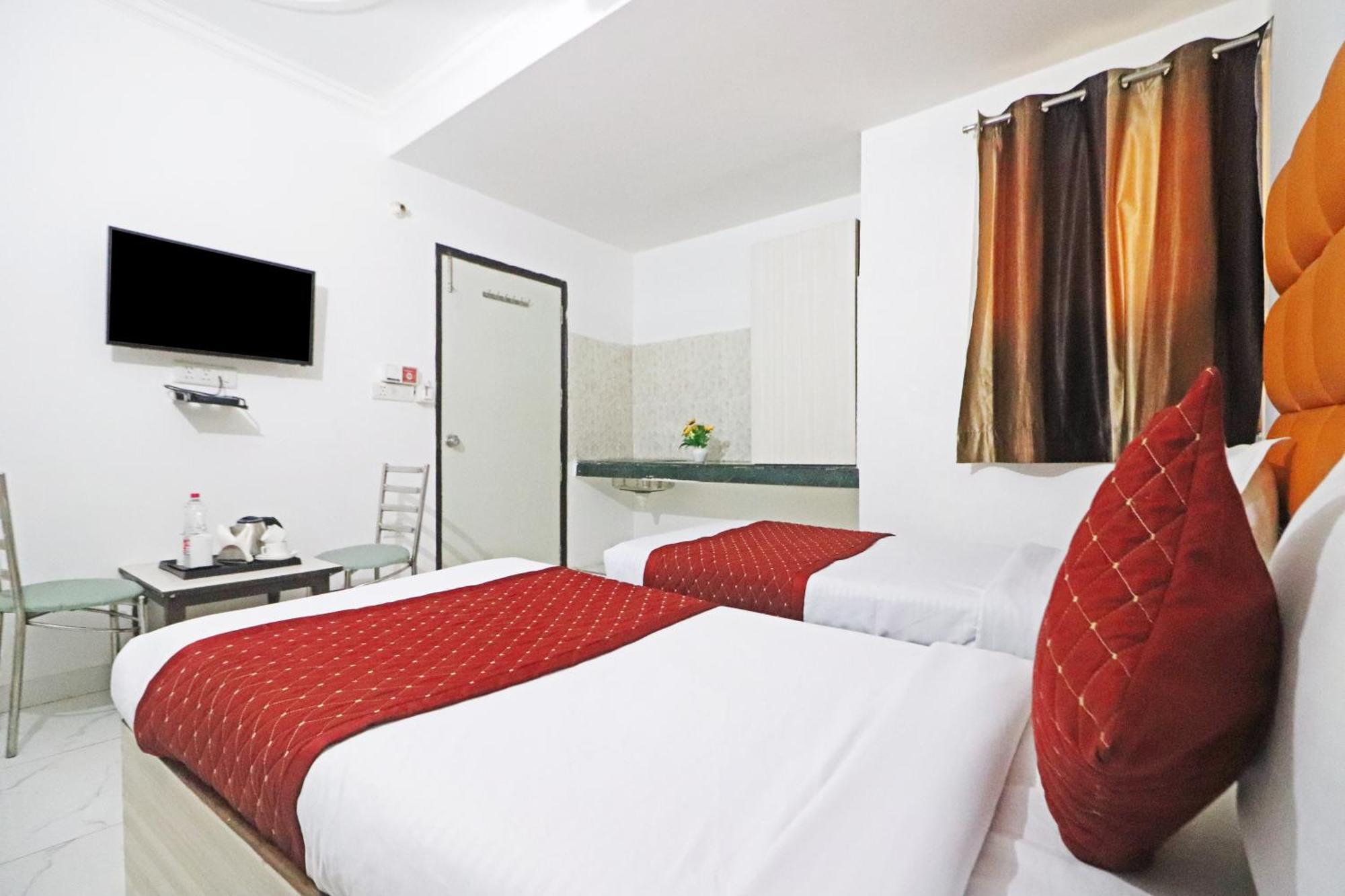 Hotel Clink New Delhi Airport Exteriér fotografie