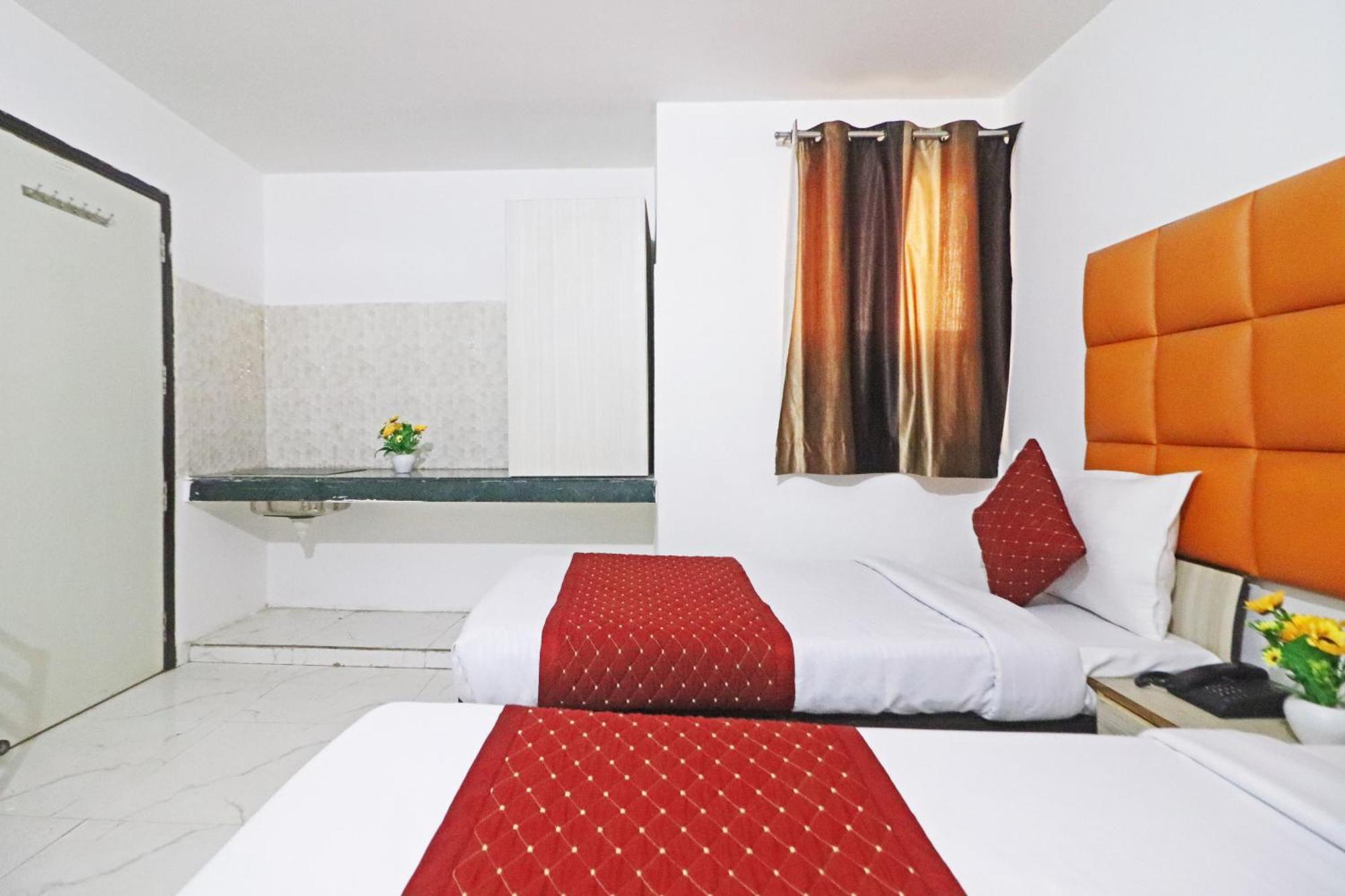 Hotel Clink New Delhi Airport Exteriér fotografie