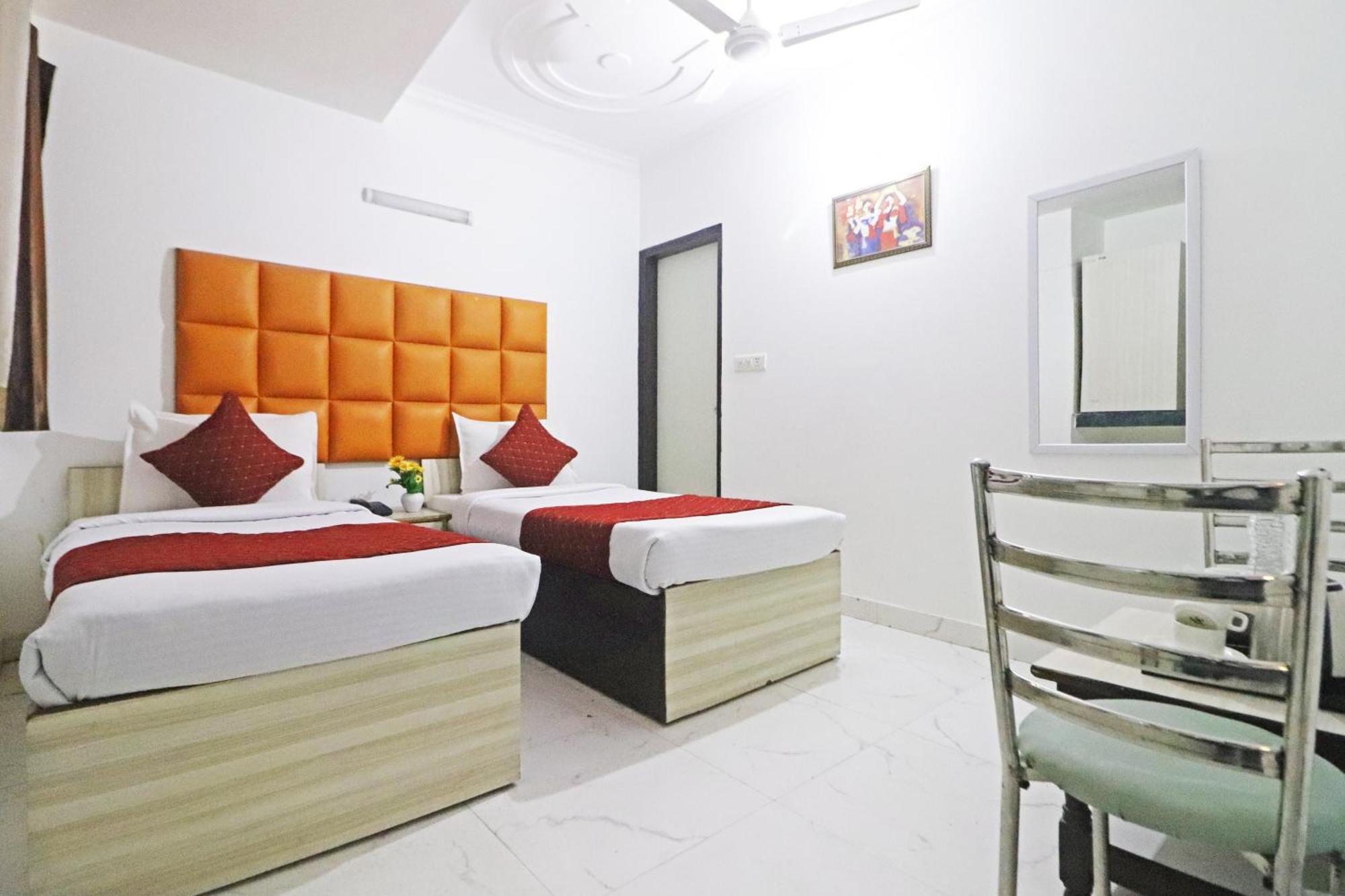 Hotel Clink New Delhi Airport Exteriér fotografie